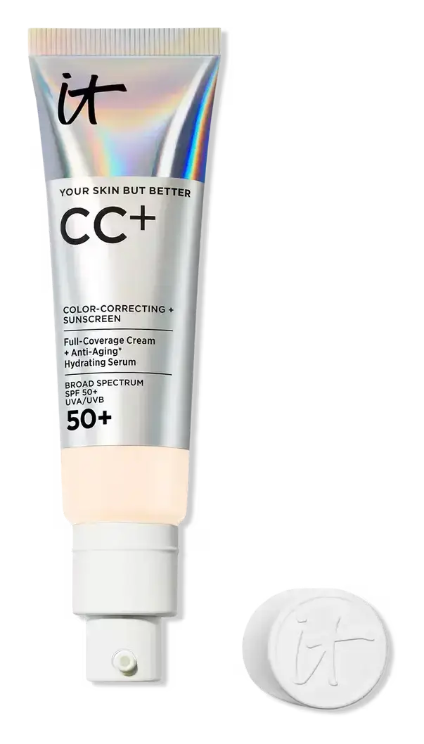 IT Cosmetics CC+ Cream With SPF 50+ Fair Porcelain