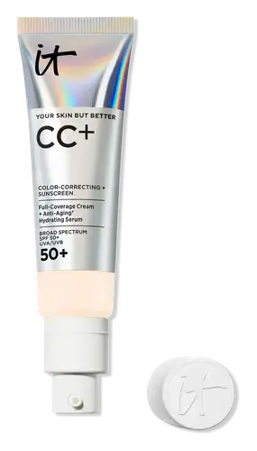 IT Cosmetics CC+ Cream With SPF 50+ Fair Porcelain