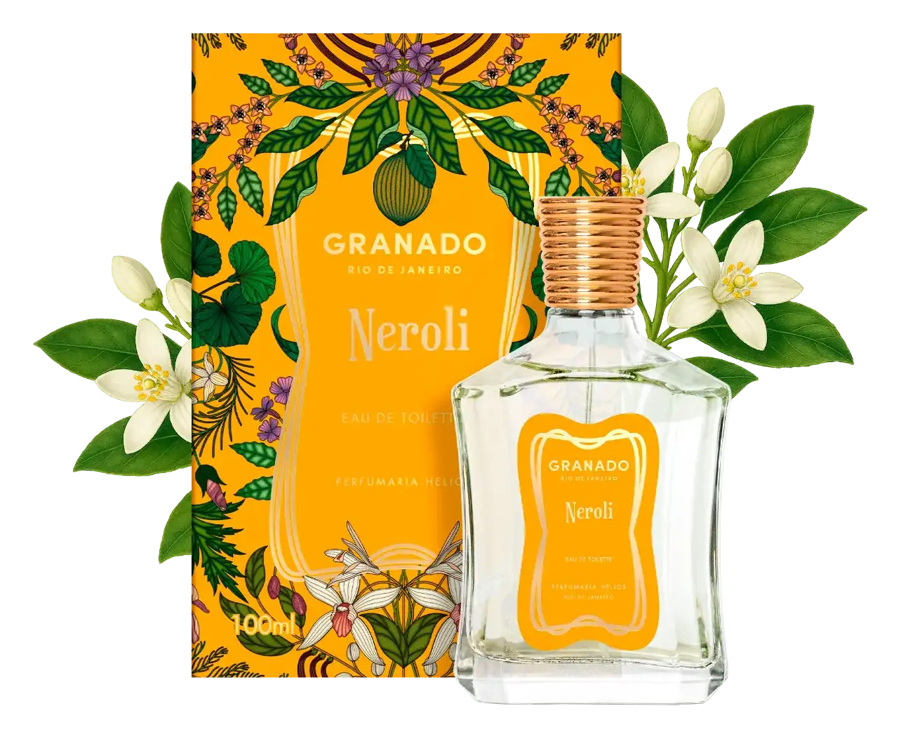 Granado Neroli Eau De Toilette