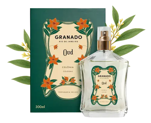 Granado Oud Eau De Cologne
