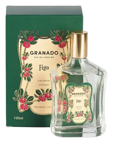 Granado Figo Eau De Cologne
