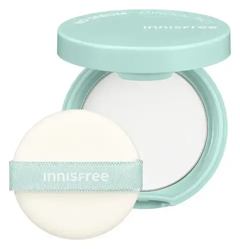 innisfree No Sebum Mineral Pact