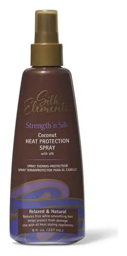 Silk Elements Coconut Heat Protection Spray