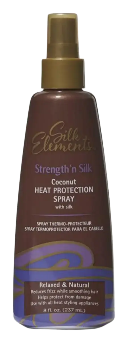 Silk Elements Coconut Heat Protection Spray
