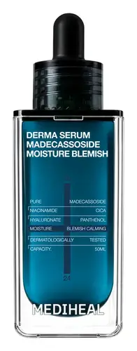 Mediheal Derma Serum Madecassoside Moisture Blemish Serum