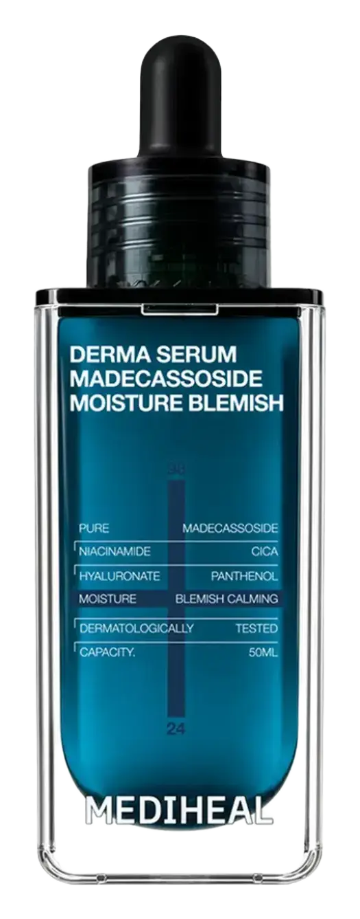 Mediheal Derma Serum Madecassoside Moisture Blemish Serum