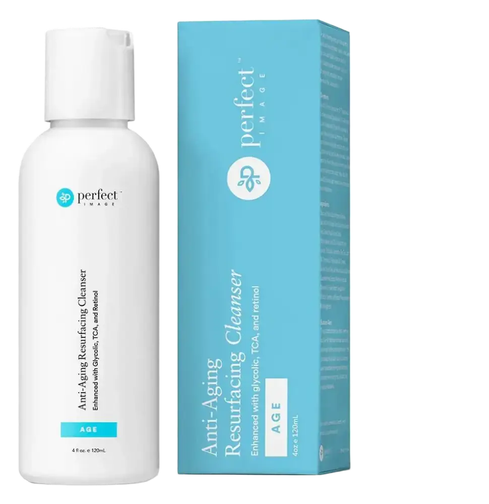 Perfect Image Anti-Aging Resurfacing Cleanser