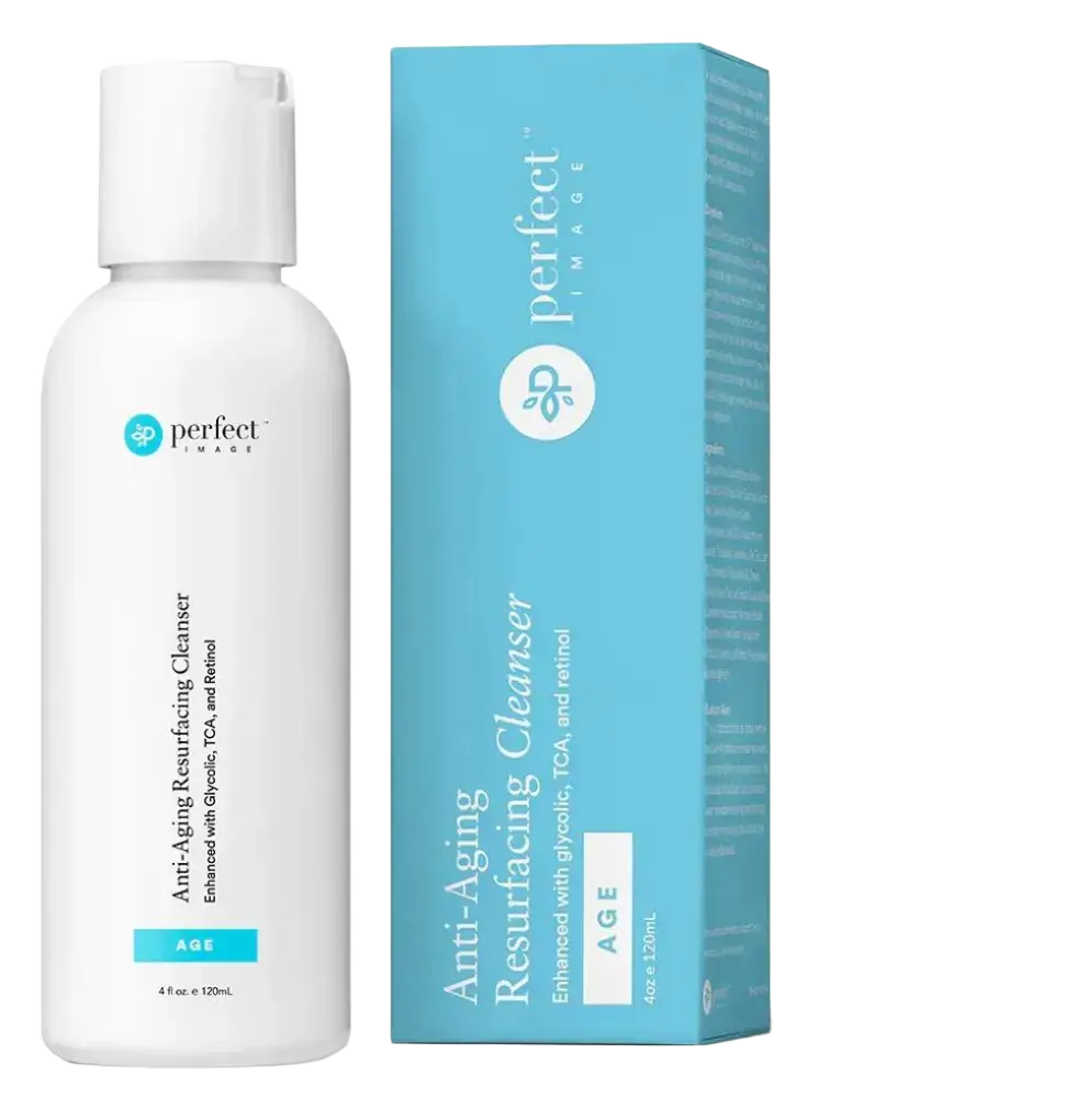 Perfect Image Anti-Aging Resurfacing Cleanser
