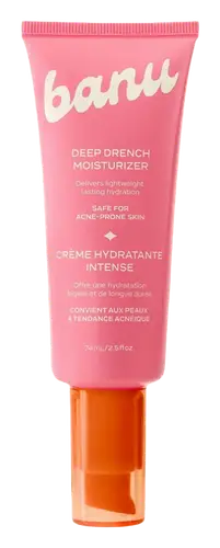 Banu Deep Drench Moisturizer