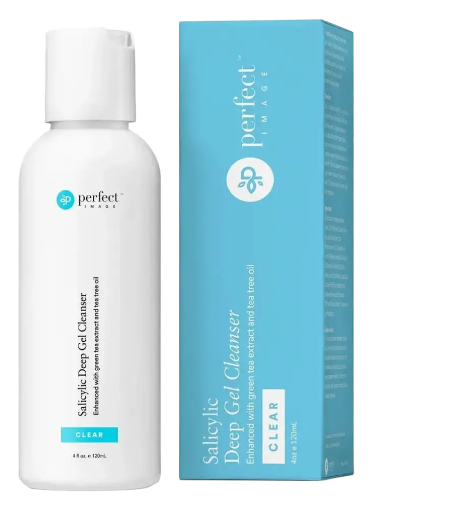 Perfect Image Salicylic Deep Gel Cleanser