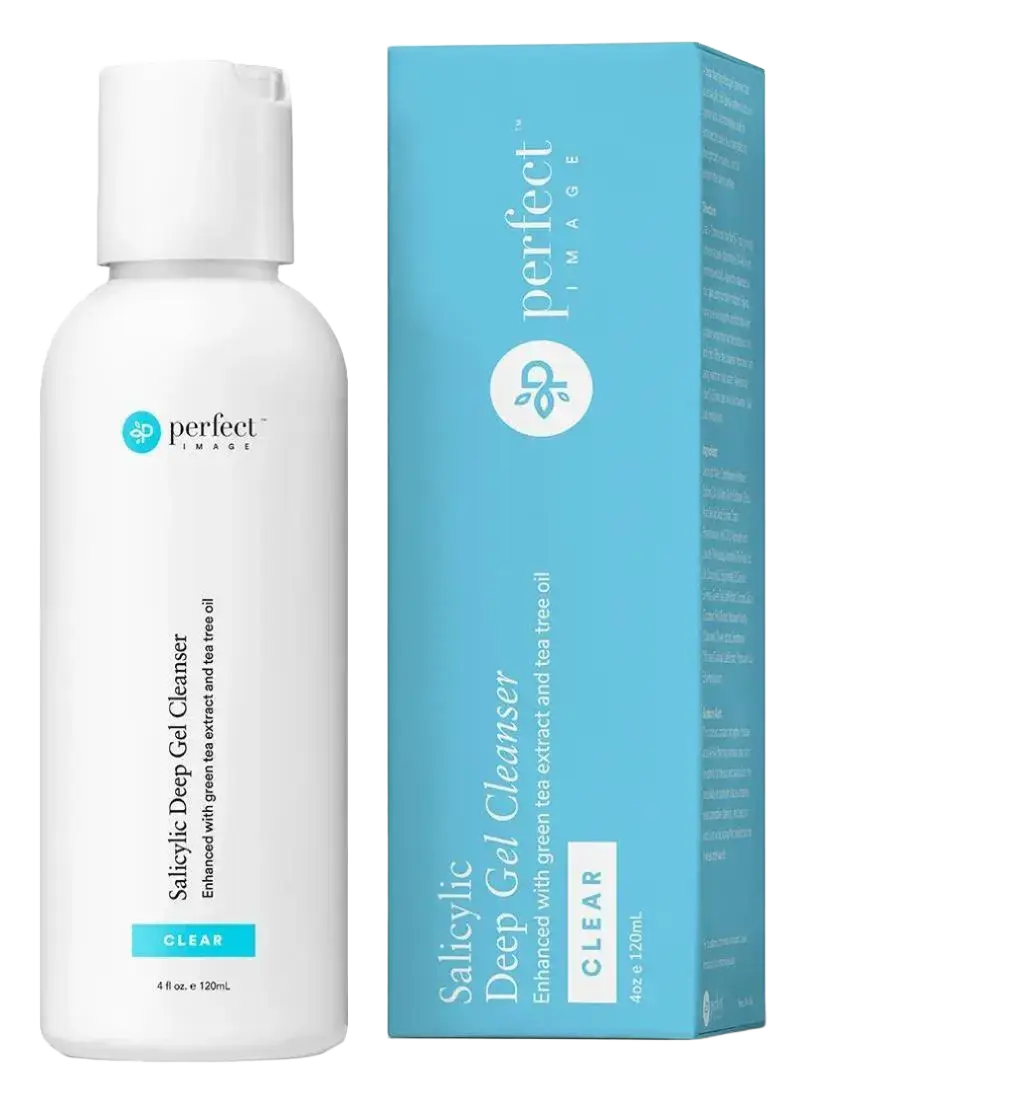 Perfect Image Salicylic Deep Gel Cleanser