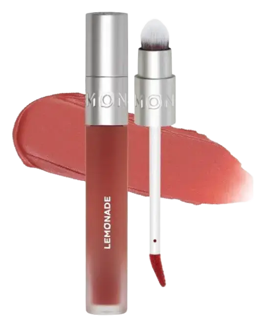 Lemonade Perfect Couple Blurry Stain Lip Cream Bloom