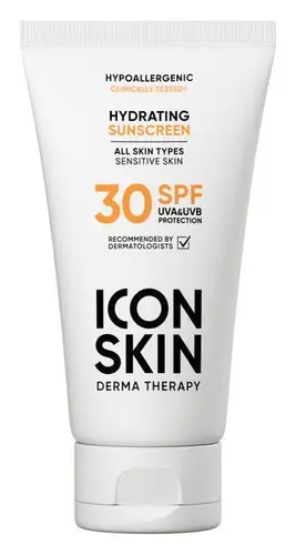 Icon Skin Hydrating Sunscreen SPF 30