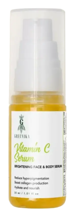 Greenika Vitamin C Serum