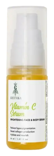 Greenika Vitamin C Serum