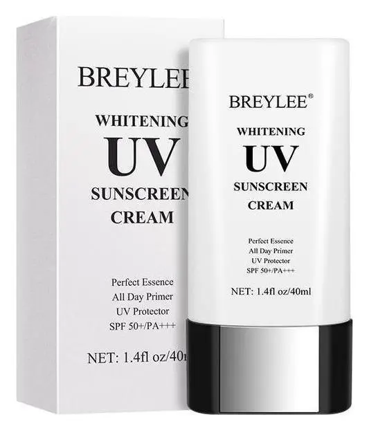 Breylee Whitening UV Sunscreen Cream SPF 50+