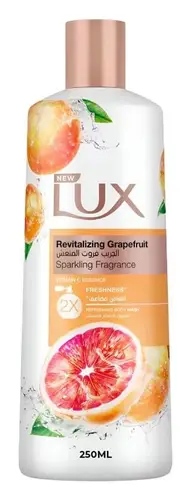 LUX Body Wash Revitalizating Grapefruit