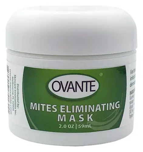 Ovante Demodex Mite Eliminating Facial Mask