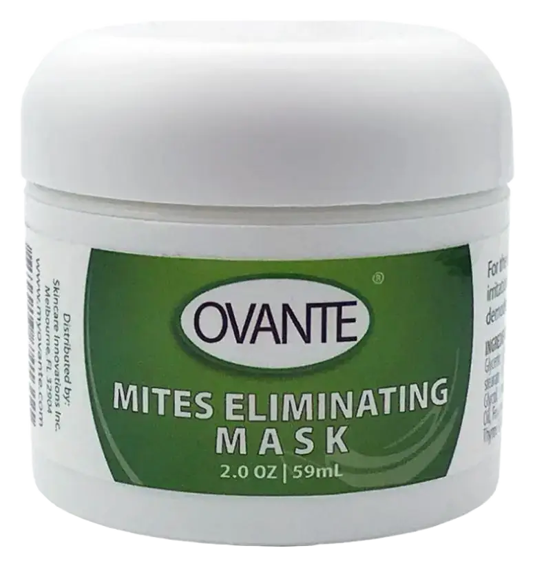 Ovante Demodex Mite Eliminating Facial Mask