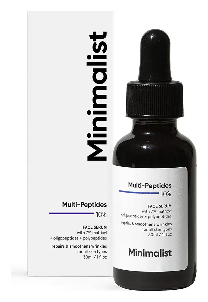 Minimalist Multi-Peptides 10%