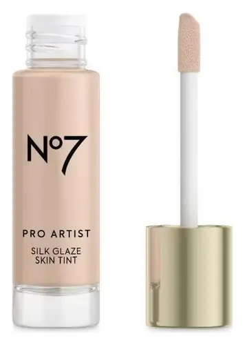 No7 Pro Artist Silk Glaze Skin Tint Fair 1.0