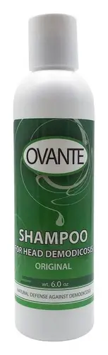 Ovante Demodex Eliminating Shampoo Original