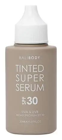 Bali Body Tinted Super Serum SPF 30 Tan
