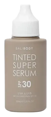 Bali Body Tinted Super Serum SPF 30 Tan