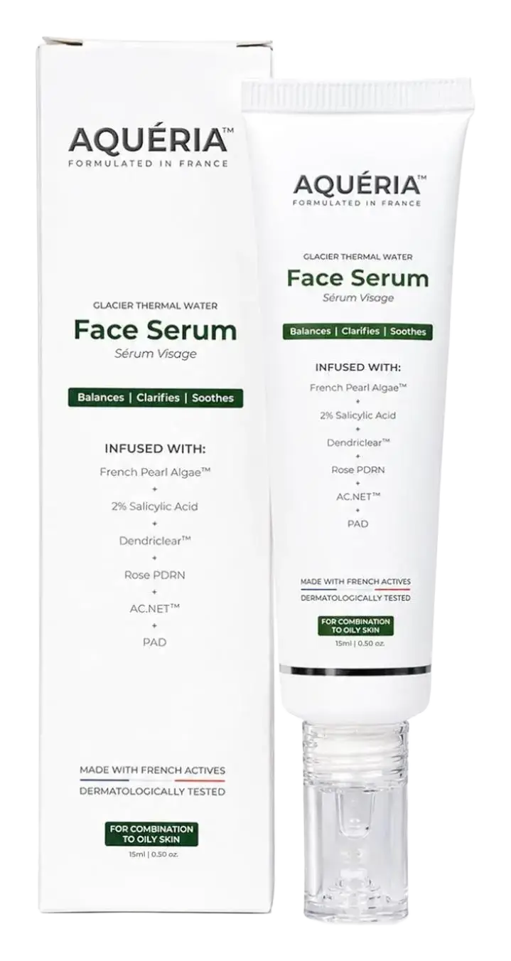 Aqueria Glacier Thermal Water Face Serum