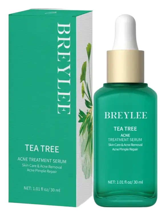 Breylee Tea Tree Acne Treatment Serum