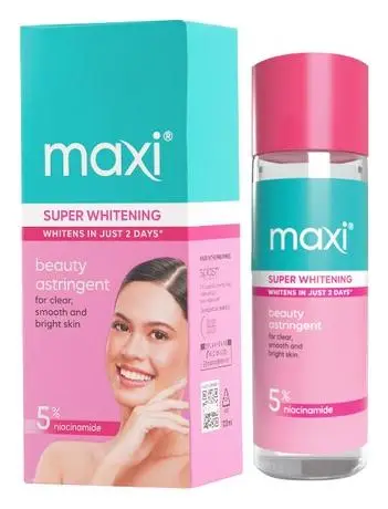 Maxi-Peel Super Whitening Beauty Astringent