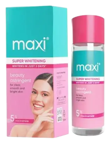 Maxi-Peel Super Whitening Beauty Astringent