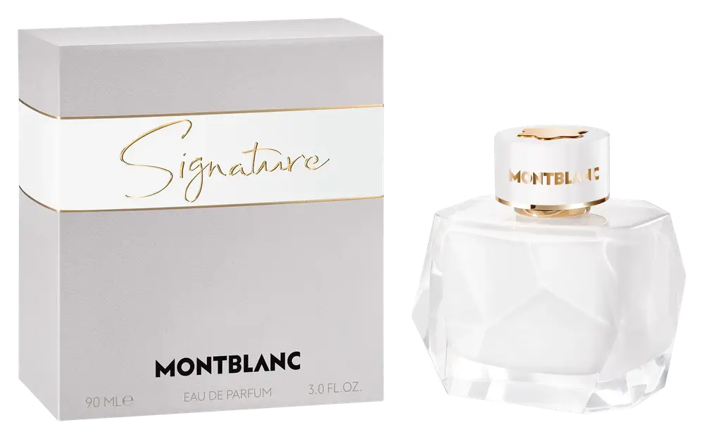 Montblanc Signature Eau De Parfum