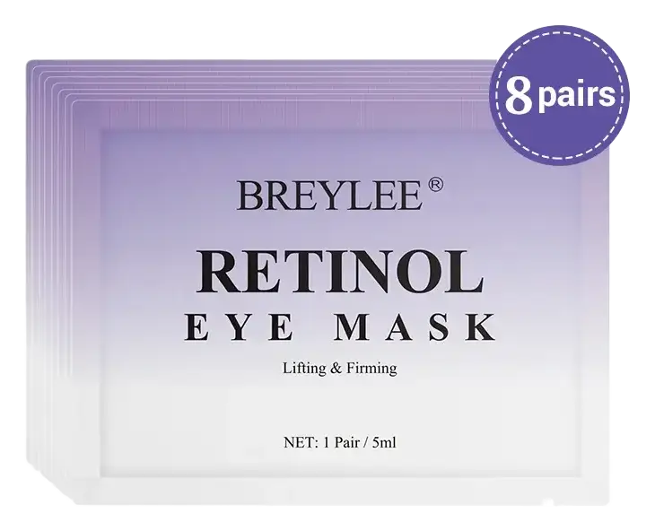 Breylee Retinol Eye Mask