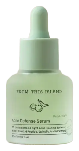 From This Island Acne Defense Serum