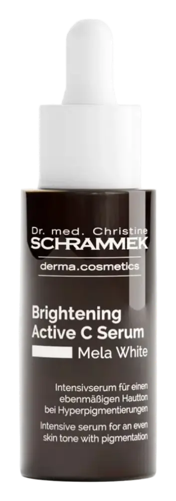 Dr. Med. Christine Schrammek Kosmetik Mela White Active C Serum