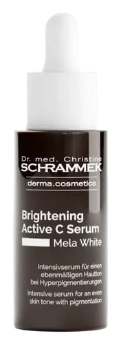 Dr. Med. Christine Schrammek Kosmetik Mela White Active C Serum
