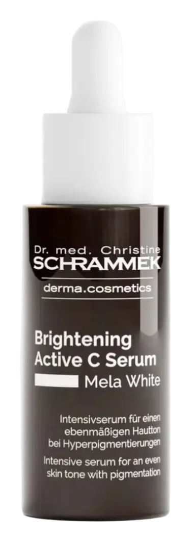 Dr. Med. Christine Schrammek Kosmetik Mela White Active C Serum