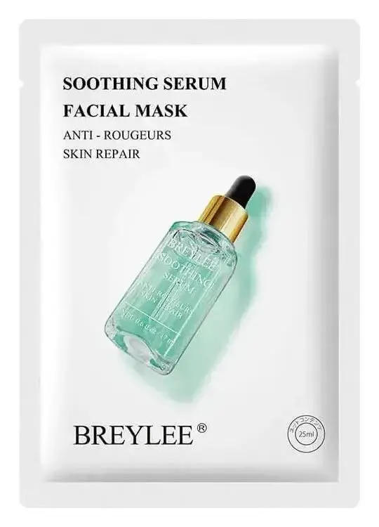 Breylee Soothing Serum Facial Mask