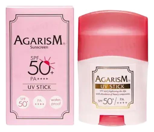 Agarism UV Stick Sunscreen SPF 50+