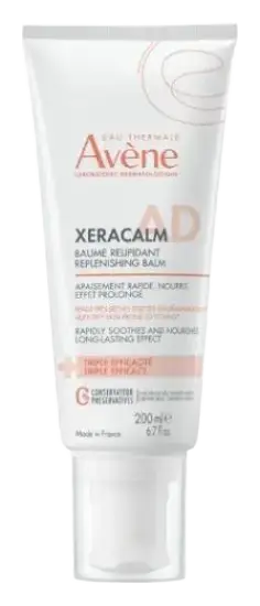 Avène XeraCalm AD Replenishing Balm