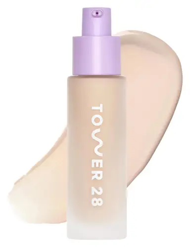 Tower 28 Beauty Swipe Serum Foundation 4C Crystal Cove