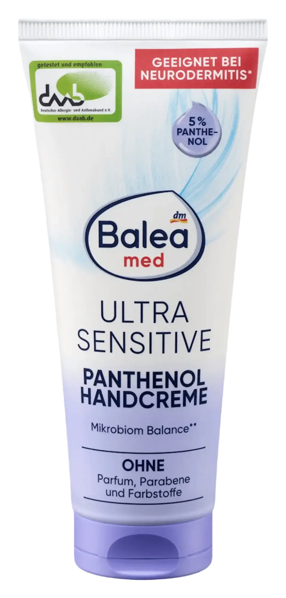 Balea Ultra Sensitive Panthenol Hand Cream