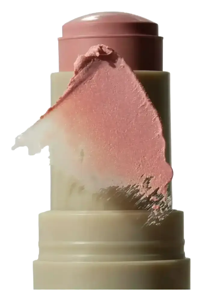 Primally Pure Lip + Cheek Tint SPF 15 Pink Grapefruit