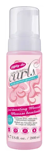 Dippity Do Curl Boosting Mousse
