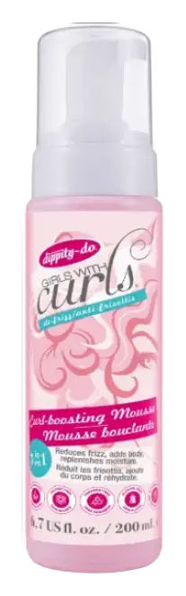 Dippity Do Curl Boosting Mousse