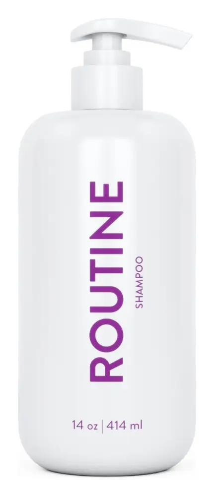 Routine Wellness Rose Hips Shampoo