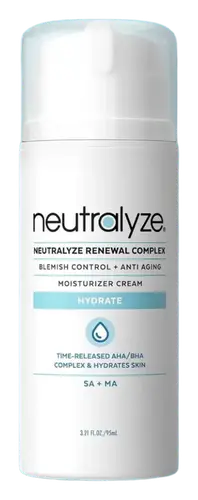 Neutralyze Renewal Complex Moisturizer Cream
