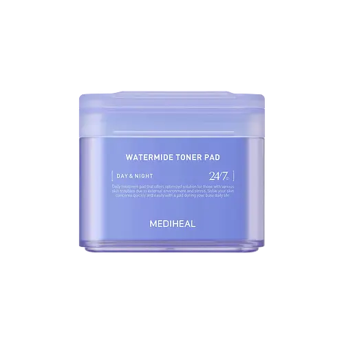 Mediheal Watermide Toner Pad