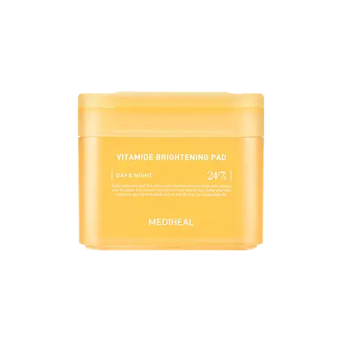 Mediheal Vitamide Brightening Pad